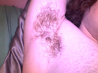 Anyone want to sniff my armpits?