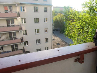 Trying on see-through blouses uncensored