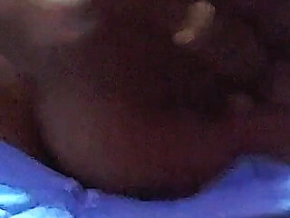 Hot Girl Comes to Her Boyfriend's Friend's House and Has Sex with Him