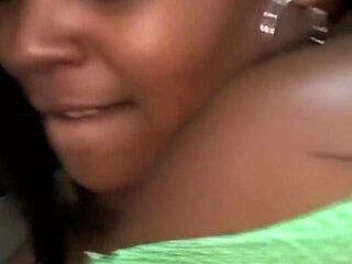 Chubby Black Girls Suck Cock