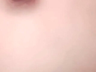 Romantic Lesbian Sex with Sensual MILF and Kissing Love