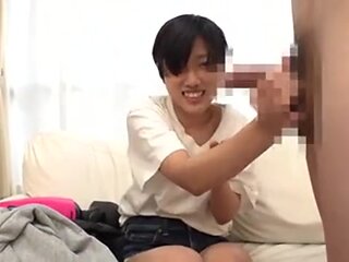 00926,Erotic woman who feels and writhes