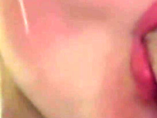 Flashing, Partying and Sucking Cock