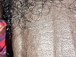 Close up on These Thick Veins