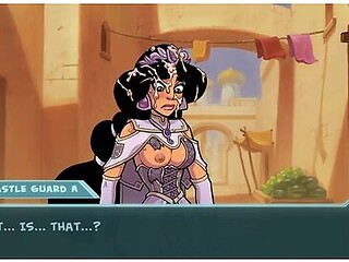 Princess Jasmine In Akaburs Star Channel 34 Uncensored Gameplay Episode 57