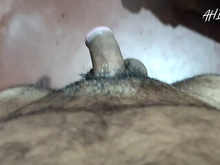Indian couple plays with passion in the bedroom