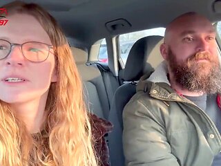 Faphouse, first date, cum in mouth homemade