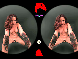 VRSpy - Pass-Through: Agatha Vega On Demand