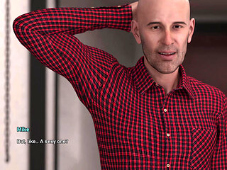 Steps of De Bauchery 30 Riley Masturbated Where the Old Man Could See Her