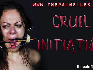 Cruel Initiation