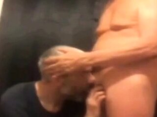 Lofty's Last Amateur Masturbation Solo