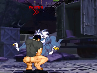 MUGEN: Superboy Fucks Jon Talbain