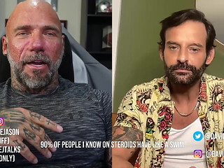 Porn Star Confessions - David Benjamin (episode 104)