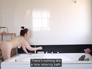 Come to the Jacuzzi and Clean My Back