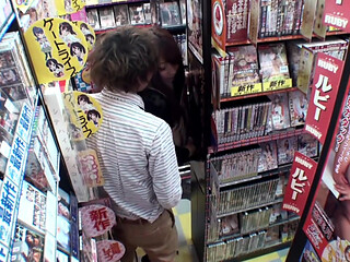 Adult Aisle Encounter - Locking Eyes with a Restless Married Woman - Part2