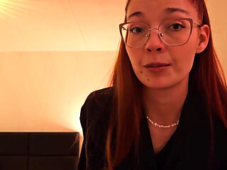 Cuckold POV Sextape - She Fucks a Real Cock While You Can Only Sit and Watch (dutch)