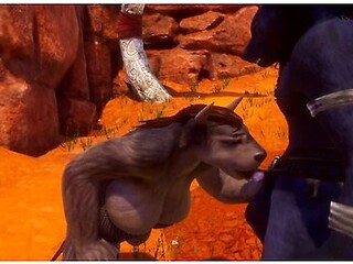 Wild Life Furry Sex 3d