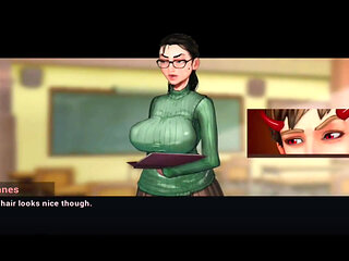 Taffy tales #23 - Johannes watched Harry and his girl