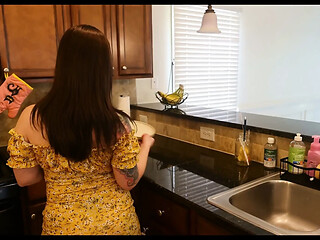 Cheating on My Husband with BBC Plumber