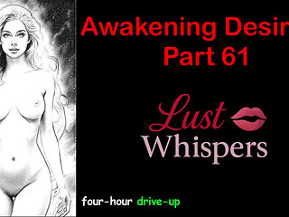 Awakening Desires - Part 61 - English Audio Story with Subtitle