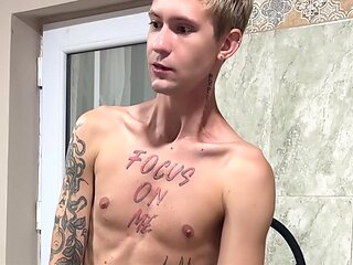 Fucking My Sweet Friends Tight Asshole With Sandro Jenner And Ethan Lestray