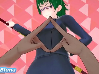 Anonbluna Jujutsu Kaisen