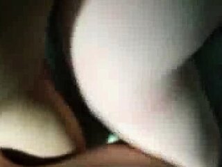 Cheating White Slut sucks BBC while boyfriend is gone oo