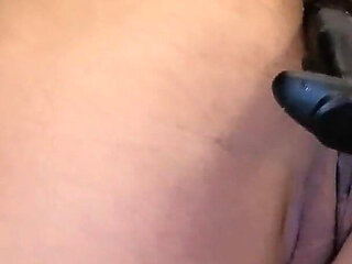 Snake Anal Plug Inside My Ass