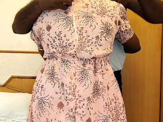 Housewife Aunty