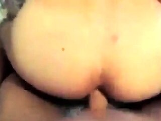 Big-Cock Friend Fucks My Tight Ass