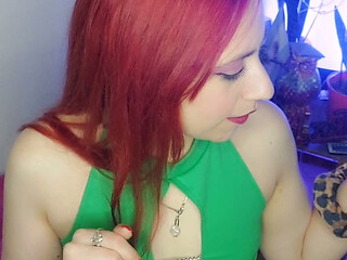 Humiliating and Feminizing My Cuckold Husband! I Turn Her Into My Dominated Slut! Part 1