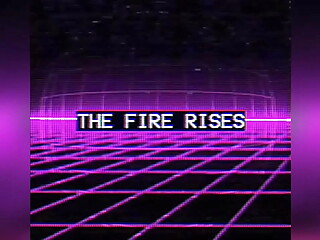 The Fire Rises - (Ayden George)
