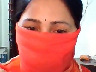 Real Indian Vlogger Wife: Gagged for the Very First Time!