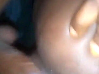 Whoa! He Split Me in Two with That BBC!