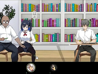 Ntr lesson new hentai game erotic gameplay