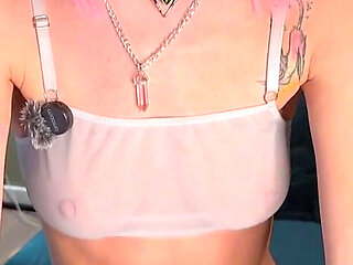 Creampie Surprise for Naughty Sandy