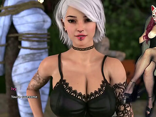 Steps of Debauchery #74
