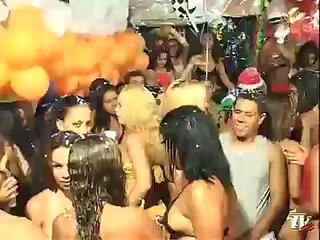 Carnaval 2003 part 1: Big Tits, Hardcore  Amateur Porn