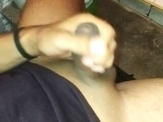 Punching Him