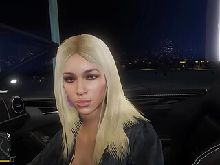 GTA 5 - First Person Hooker #12