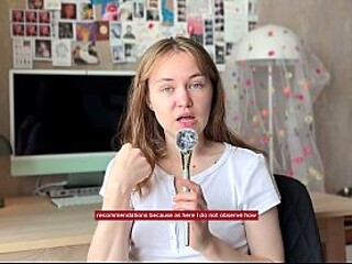 Real woman explores solo play with sex toys and fetishes in homemade video