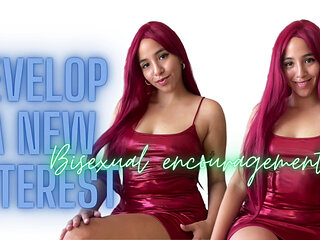 Develop a New Interest - Make Me Bi