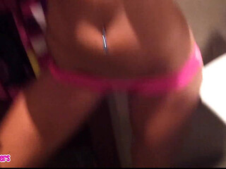 Sperm Shower, My Boyfriend Mustn't Find Out