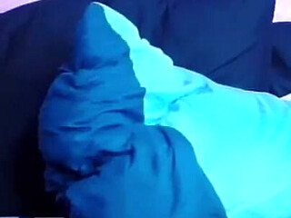 Ebony Slut Fingering Pussy & Multiple Squirting