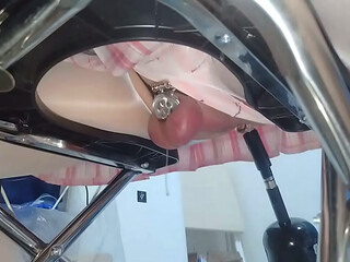 chastity crossdresser multiple sissy orgasm