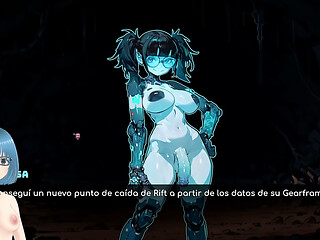 Futa Slug EX Demo Gameplay Complete