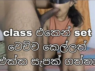 Sri Lankan Big Ass Classmate Fucked Hard  Dhanuubaby