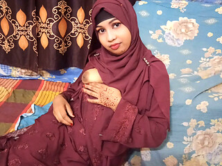 Sexy _toma Watching Porn with Muslim Hijabs Stepsister and Fucking Her Hard Hardcore Sex Story