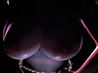 Pixelated Curves: the Goddess Experience - 3D Animation Hentai