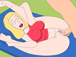 Rick and Morty - a Way Back Home - Sex Scene Only - Part 38 Beth Missionary Sex by Loveskysanx